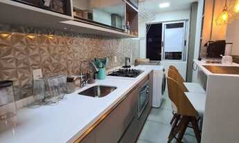 Imagem 5: Apartamento para venda tem 48 metros quadrados com 2 quartos em Centro - Florianópolis - S