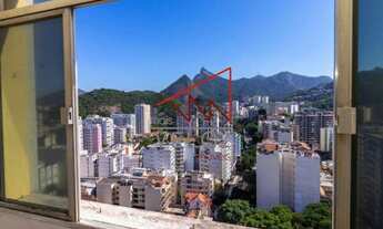 Imagem: Quarto e sala com vistão, 53 metros, dependência