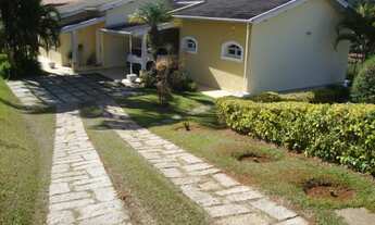 Imagem 2: Casa de condomínio térrea para venda tem 274 metros quadrados com 3 quartos