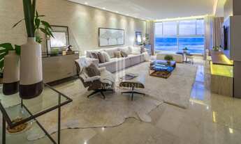 Imagem 5: APARTAMENTO 04 SUÍTES - FRENTE MAR - MOBILIADO