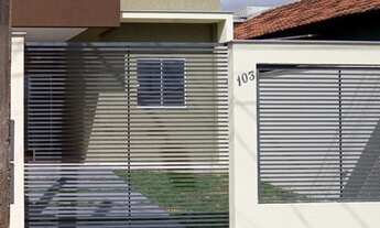 Imagem 2: Casa geminada com 2 quartos - Bairro Colinas em Londrina