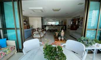 Imagem 3: Apartamento no Edf. Sainte Eliseè à venda, na Jaqueira, Recife, PE, com 220m², 04 suítes