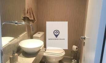 Imagem 7: Apartamento com vista para o shopping Anália Franco, 3 dormitórios, 3 vagas de garagem + d