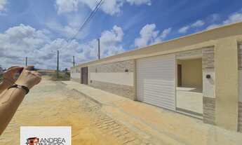 Imagem 4: Casa para venda com 69 metros quadrados com 2 quartos em Jardins - São Gonçalo do Amarante