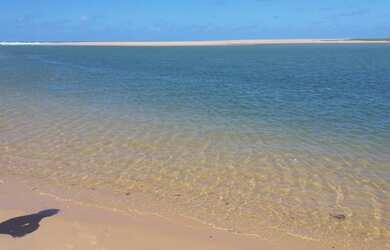 Imagem 5: Casa para aluguel na Praia em Barra de Jacuipe