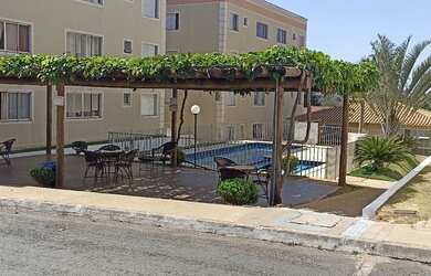 Imagem 7: Apartamento 2 Quartos Armário na Cozinha no Setor Vila Brasília