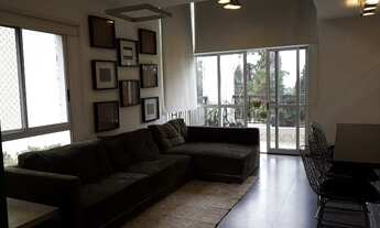 Imagem: Apto Duplex Panamby 104m² 2 suítes 2 Vagas