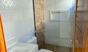 Imagem 6: MINIMALISTA E FUNCIONAL CASA TÉRREA 03 DORMITÓRIOS BAIRRO JOSÉ GERALDO DA CRUZ