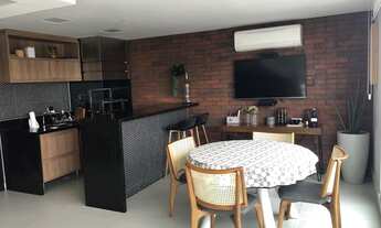 Imagem 5: Apartamento para venda tem 156 metros quadrados com 3 quartos em Vila Mariana - São Paulo