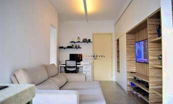 Imagem 4: Apartamento com 1 dormitório para alugar, 42 m² - Santa Cecília - São Paulo/SP