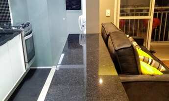 Imagem 2: APARTAMENTO NA VILA PRUDENTE 55 M 2 DORMITÓRIOS 1 SUÍTE SALA COM SACADA COZINHA BANHEIRO 1