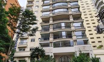 Imagem 5: Apartamento alto padrão de 330 metros quadrados com 3 suítes e 5 vagas no Jardim Paulista