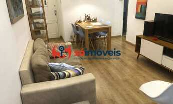 Imagem 3: Excelente 2 quartos Botafogo