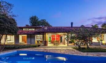 Imagem: Casa De Arquiteto Em Condomínio Fechado