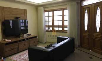 Imagem 5: Sobrado com 3 dormitórios à venda, 297 m² por R$ 997.000,00 - Nova Petrópolis - São Bernar