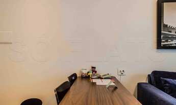 Imagem 5: Flat para aluguel tem 33m² com 1 quarto em Itaim Bibi - São Paulo - SP