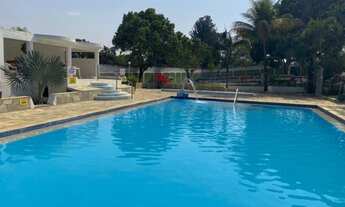 Imagem 4: Chale em Caldas Novas