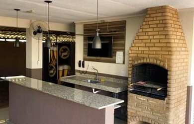 Imagem 2: Apartamento com 2 dormitórios à venda, 50 m² por R$ 155.000,00 - Loteamento Industrial Mac