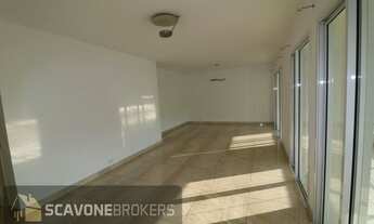 Imagem 5: Apartamento Ventana Panamby, 142m² com 3 suítes e andar alto com linda vista = São Paulo S