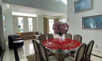 Imagem 3: Casa de condomínio térrea para venda tem 800 metros quadrados com 3 quartos em Aleixo - Ma