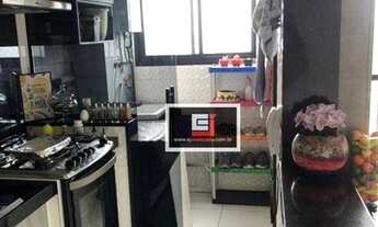 Imagem 5: Apartamento com 2 dormitórios à venda, 50 m² por R$ 350.000,00 - Vila Paranaguá - São Paul