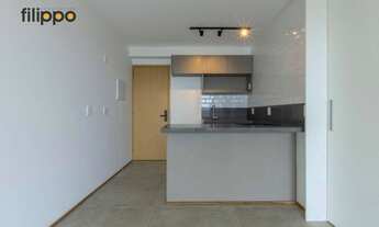 Imagem 3: Apartamento com 1 dormitório para alugar, 39 m² por R$ 2.760,00/mês - Cambuci - São Paulo