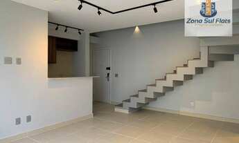 Imagem 5: Apartamento Duplex à venda, 86 m² por R$ 1.384.000,00 - Brooklin - São Paulo/SP