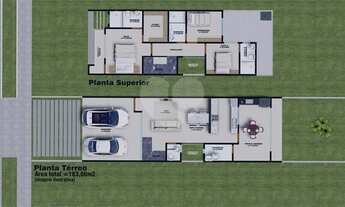 Imagem 2: Cascavel - Casa Padrão - Coqueiral