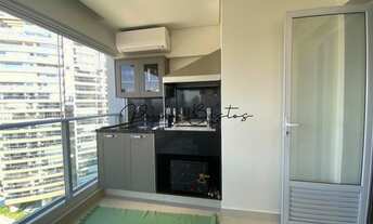 Imagem 5: Apartamento para aluguel tem 130 metros quadrados com 3 Suítes