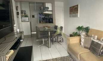 Imagem 3: Apartamento com 2 dormitórios à venda, 65 m² por R$ 275.000,00 - Capim Macio - Natal/RN