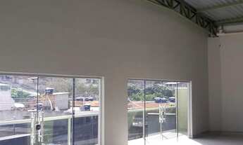 Imagem 5: Salão Comercial para Locação em Ribeirão das Neves, Jardim Colonial, 2 banheiros