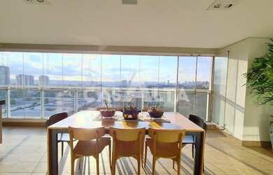 Imagem 5: APARTAMENTO no JARDIM MARAJOARA com 266 m² sendo: 4 dormitórios (3 suítes) e 4 vagas de ga