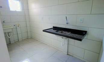 Imagem 6: Apartamento para venda tem 48 metros quadrados com 2 quartos