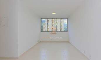 Imagem 2: Apartamento com 3 dormitórios à venda, 80 m² por R$ 845.000 - Laranjeiras - Rio de Janeiro