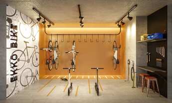 Imagem 4: Apartamento a venda com 2 quartos (1 suíte) em Presidente Altino - Osasco