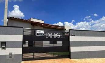 Imagem: Casa com 3 dormitórios à venda, 80 m²