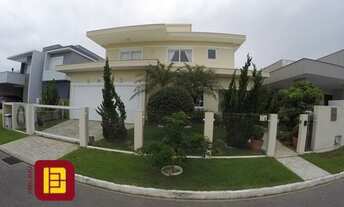 Imagem: Casa em Condomínio no Campeche com 5 suítes