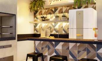 Imagem: Apartamento para venda tem 40 metros quadrados