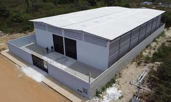 Imagem: 02 galpões 680mts cada