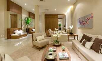 Imagem 3: Apartamento para venda com 134 metros quadrados com 3 quartos em Cidade Monções - São Paul