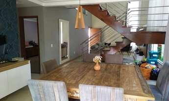 Imagem 2: Casa no Vale dos Cristais para venda com 267m² com 4 quartos em Lagoa - Macaé - RJ