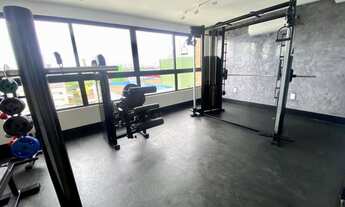 Imagem 2: Apartamento 3 Quartos, nascente norte com 73m² no Bessa