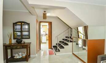 Imagem 3: Casa de condomínio sobrado para venda tem 152 metros quadrados com 3 quartos