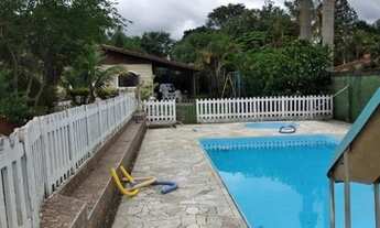 Imagem 4: Chácara na cidade de CaçapavaApartamento para venda possui 174 metros quadrados com 2 quar