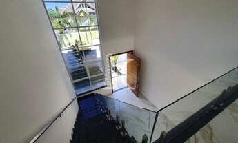 Imagem 5: Sobrado para venda possui 450 metros quadrados com 4 quartos em Canto do Forte - Praia Gra