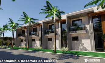 Imagem 4: Casa Duplex em condomínio no Eusébio