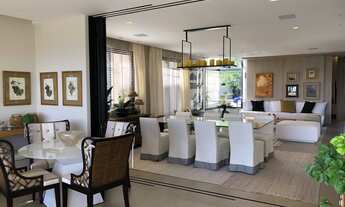 Imagem 5: Casa para venda tem 505 metros quadrados com 4 quartos em Alphaville - Santana de Parnaíba