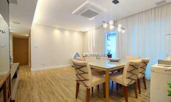 Imagem 5: Apartamento com 2 dormitórios à venda, 130 m² por R$ 1.385.000,00 - Embaré - Santos/SP