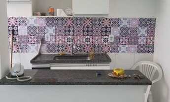 Imagem 6: Apartamento com 2 dormitórios para alugar, 45 m² por R$ 1.700,00/mês - Taboão - São Bernar