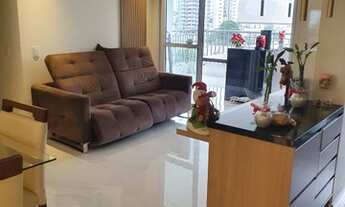 Imagem 2: APARTAMENTO 117m² - 3 Suítes, 4 Banheiros - Centro - Santo André